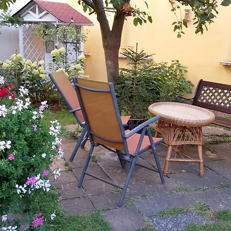 Apartmán Sonnenhof *