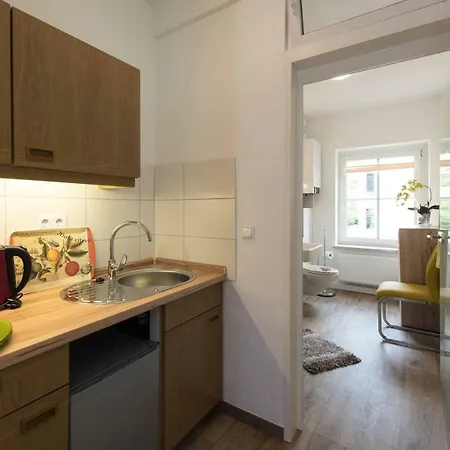 Apartment Sonnenhof *