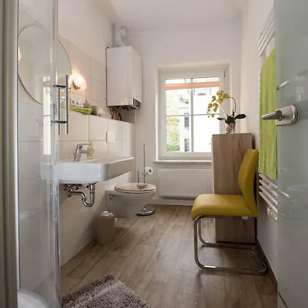 Sonnenhof Apartment *