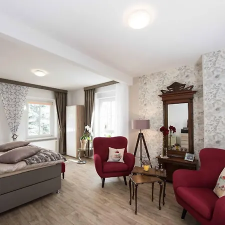 Sonnenhof Apartment *