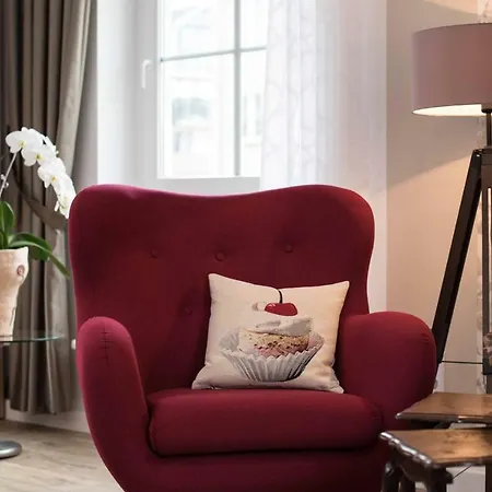 Sonnenhof Apartment Plauen