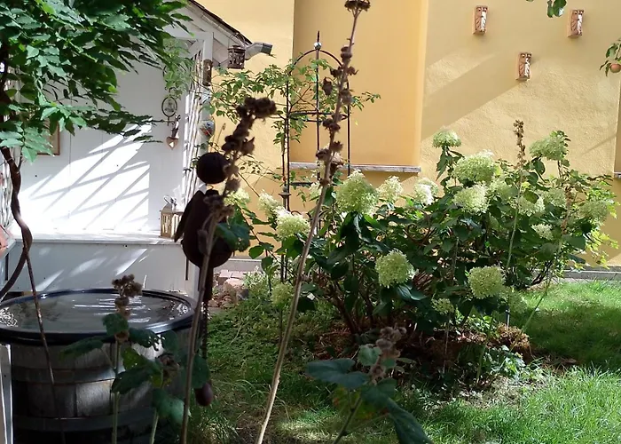 Apartamento Sonnenhof Plauen